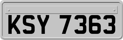 KSY7363