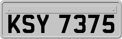 KSY7375