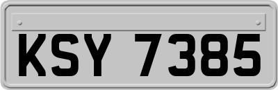 KSY7385
