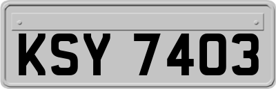 KSY7403