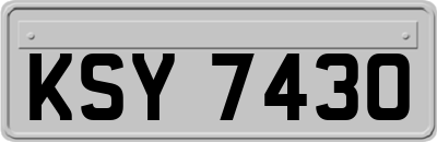 KSY7430