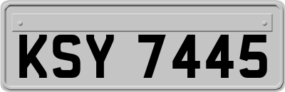 KSY7445