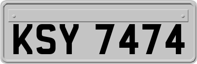 KSY7474
