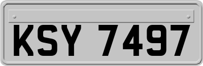 KSY7497
