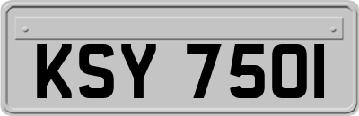 KSY7501