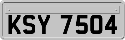 KSY7504