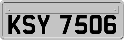 KSY7506