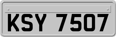 KSY7507