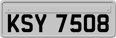 KSY7508