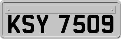 KSY7509