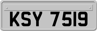 KSY7519