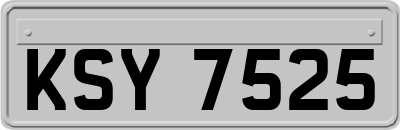 KSY7525