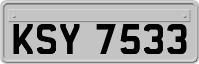 KSY7533