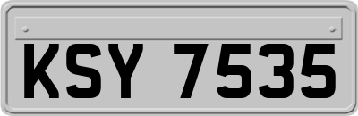 KSY7535