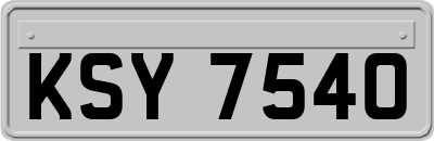 KSY7540