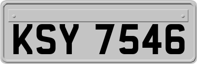 KSY7546