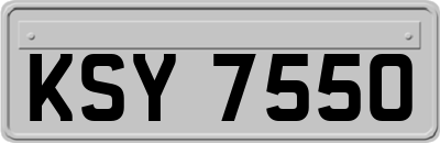 KSY7550