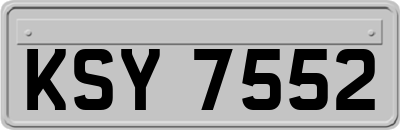 KSY7552