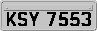 KSY7553