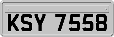 KSY7558