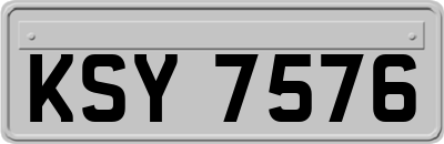 KSY7576