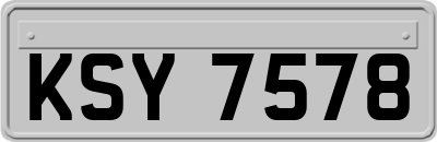 KSY7578