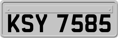 KSY7585