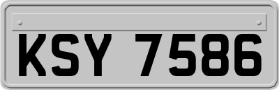 KSY7586