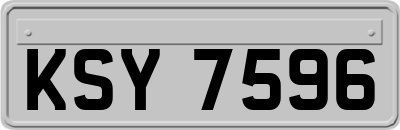 KSY7596