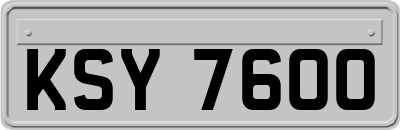 KSY7600