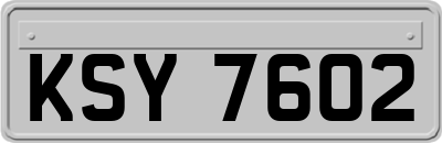 KSY7602