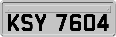 KSY7604