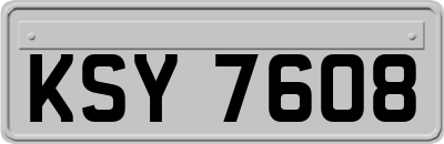 KSY7608