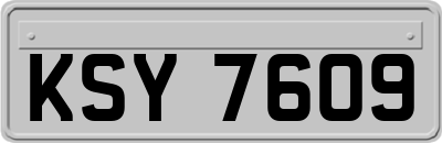 KSY7609