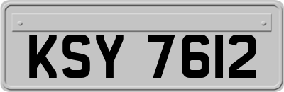 KSY7612