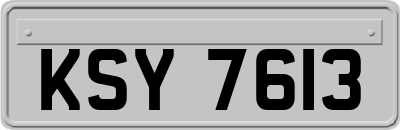 KSY7613