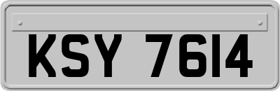 KSY7614