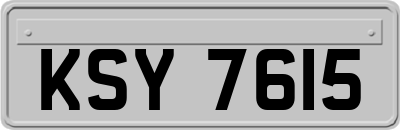 KSY7615