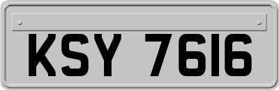 KSY7616