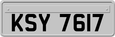 KSY7617