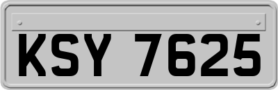 KSY7625