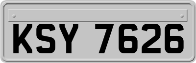 KSY7626