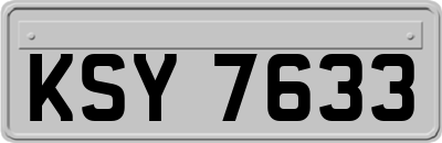 KSY7633