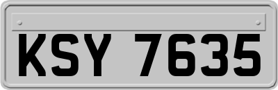 KSY7635