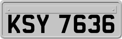 KSY7636