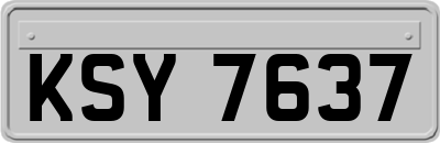 KSY7637