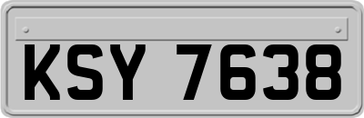 KSY7638