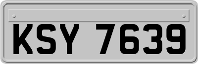 KSY7639