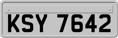 KSY7642