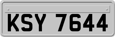 KSY7644